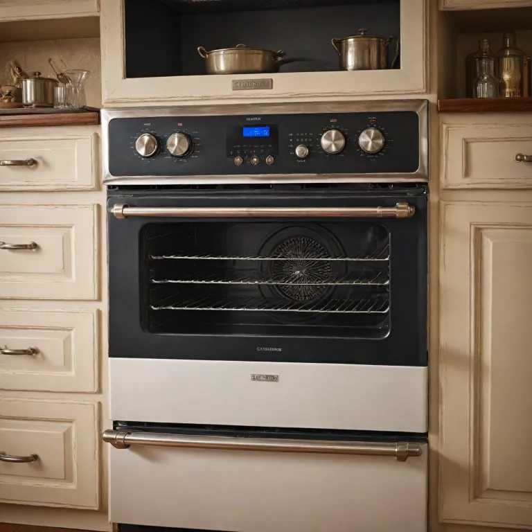 Comprendre la valeur et les spécificités d’un ancien four encastrable De Dietrich