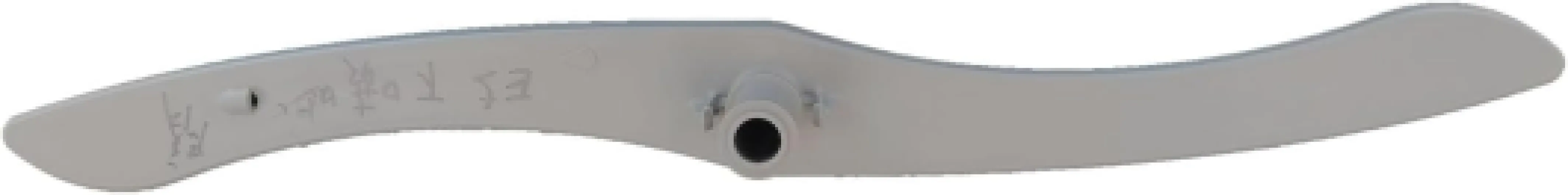 WQP6-3602A-CN Bras de pulvérisation inférieur compatible avec les lave-vaisselle Midea