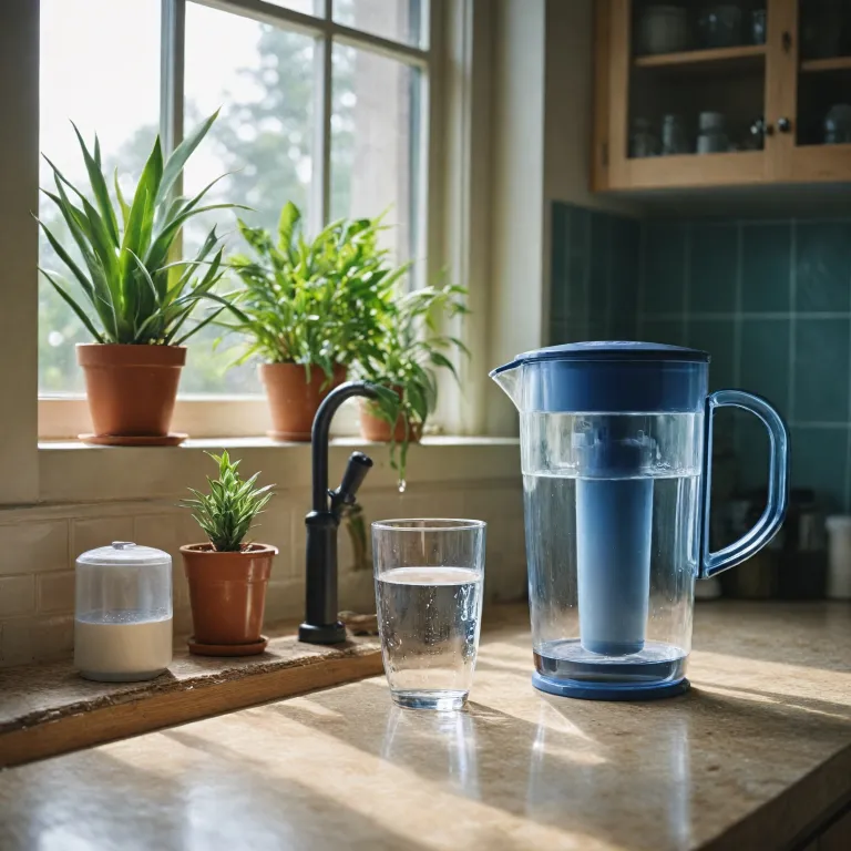 Comment bien choisir sa cartouche filtre eau pour une eau plus saine à la maison