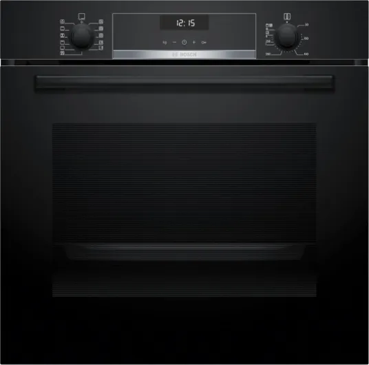 HBG557EB3F, Série 6, Four, Encastrable, Noir Série 6 Noir