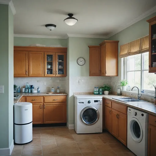 Comment choisir un filtre adoucisseur d’eau adapté à votre foyer