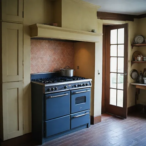 Comprendre la valeur et l’héritage des fours encastrables De Dietrich anciens modèles