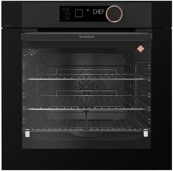 DE DIETRICH Four encastrable pyrolyse DOP 83 60 A