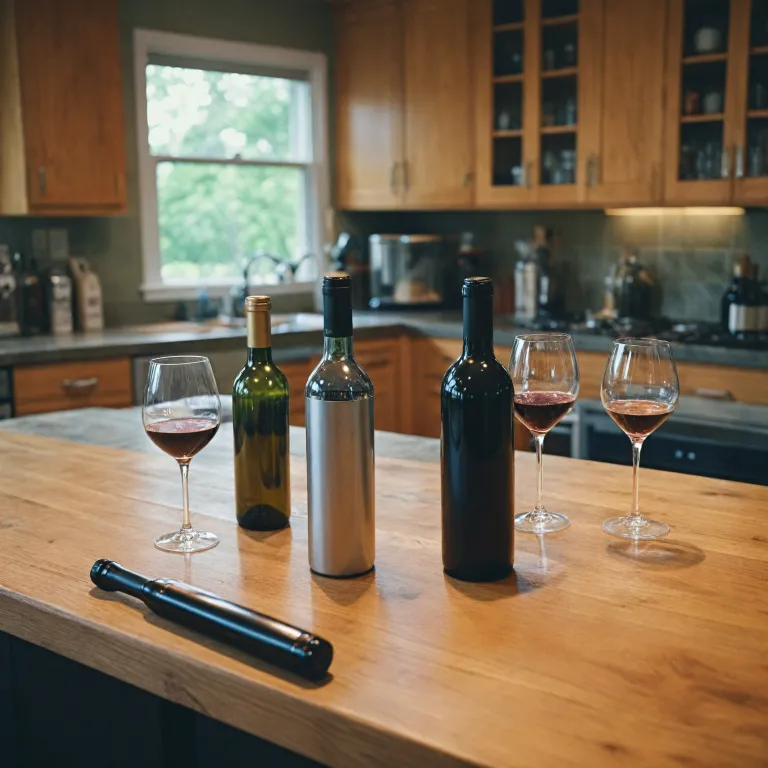 Comment choisir un tire-bouchon électronique adapté à vos besoins