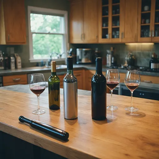 Comment choisir un tire-bouchon électronique adapté à vos besoins