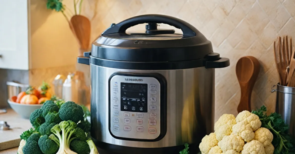 Comment réussir la cuisson du chou-fleur à la cocotte minute : astuces et  temps de cuisson