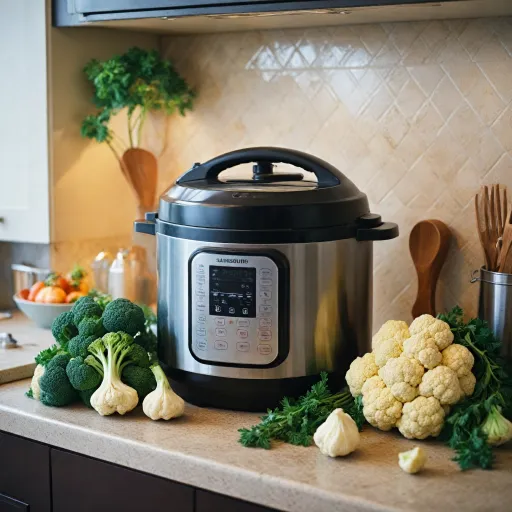 Comment réussir la cuisson du chou-fleur à la cocotte minute : astuces et temps de cuisson