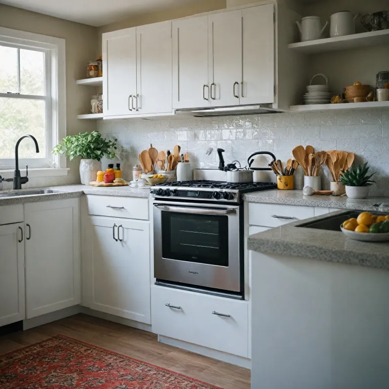 Comment choisir un produit efficace pour nettoyer un four sans effort