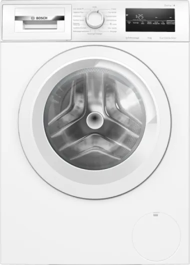 WAN28209FR, Série 4, Lave linge hublot, 9 kg, 1400 trs/min, Blanc 9kg Série 4 A