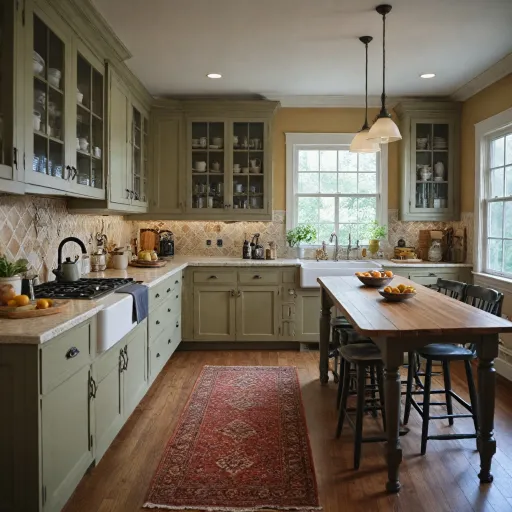 Rénover une ancienne cuisine Lapeyre : conseils, prix et inspirations pour une transformation réussie