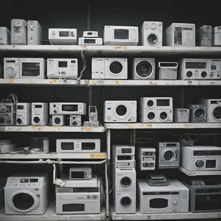 Tout savoir sur l’utilisation des tubes plastiques dans les appareils électroménagers