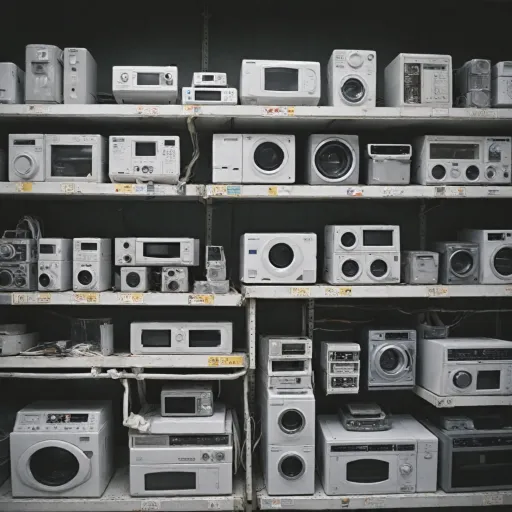 Tout savoir sur l’utilisation des tubes plastiques dans les appareils électroménagers