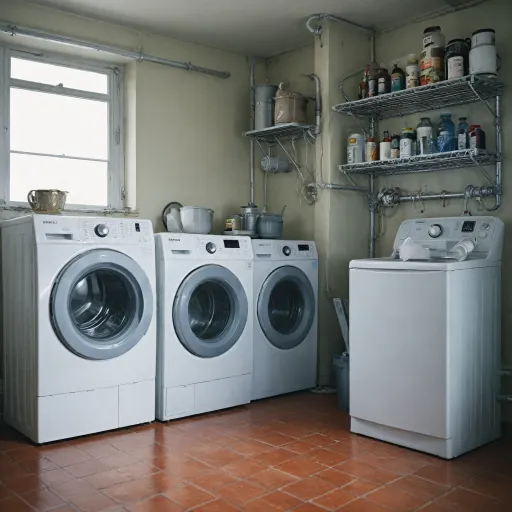 Tout savoir sur l’utilisation du tuyau en galva dans les appareils ménagers