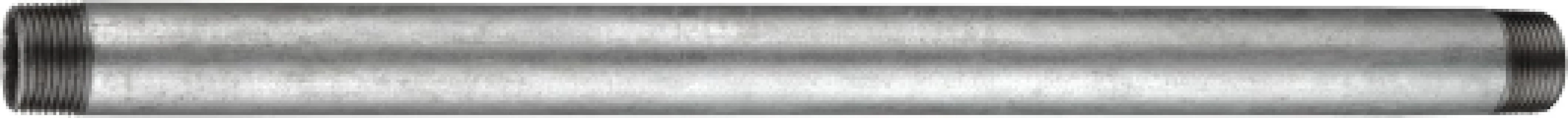 Cornat VZS53034100 Mamelon de Tuyau galvanisé, 3/4'' x 1000mm, Multicolore Multicolore Small