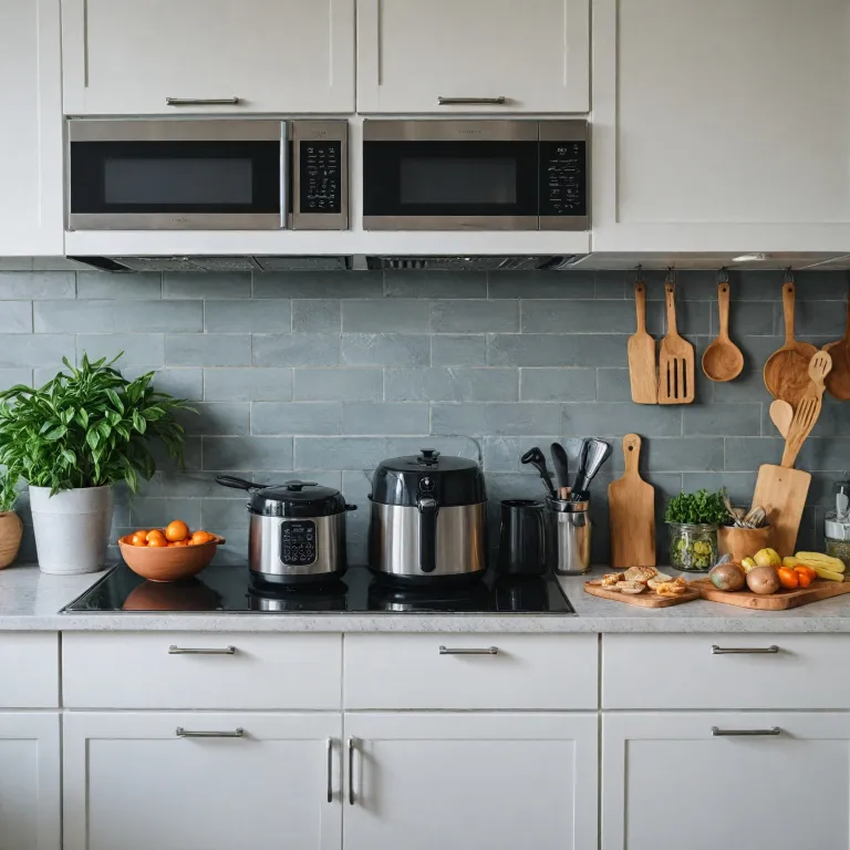 Optimiser sa cuisine avec un appareil de cuisson électrique : guide expert pour un choix éclairé