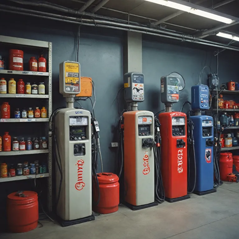 Comment bien choisir sa pompe électrique pour carburant à la maison
