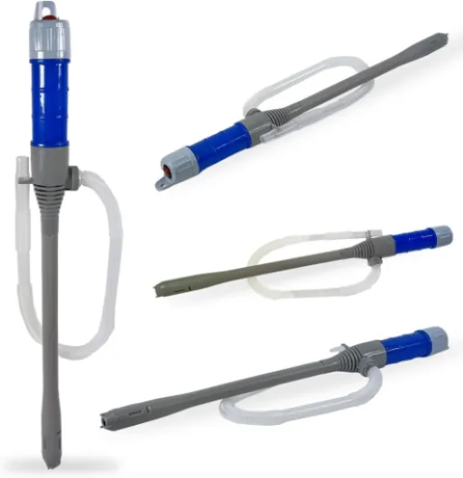 Greenstar 12719 Pompe électrique pour remplissage/vidange d'un contenant SH200 Classique