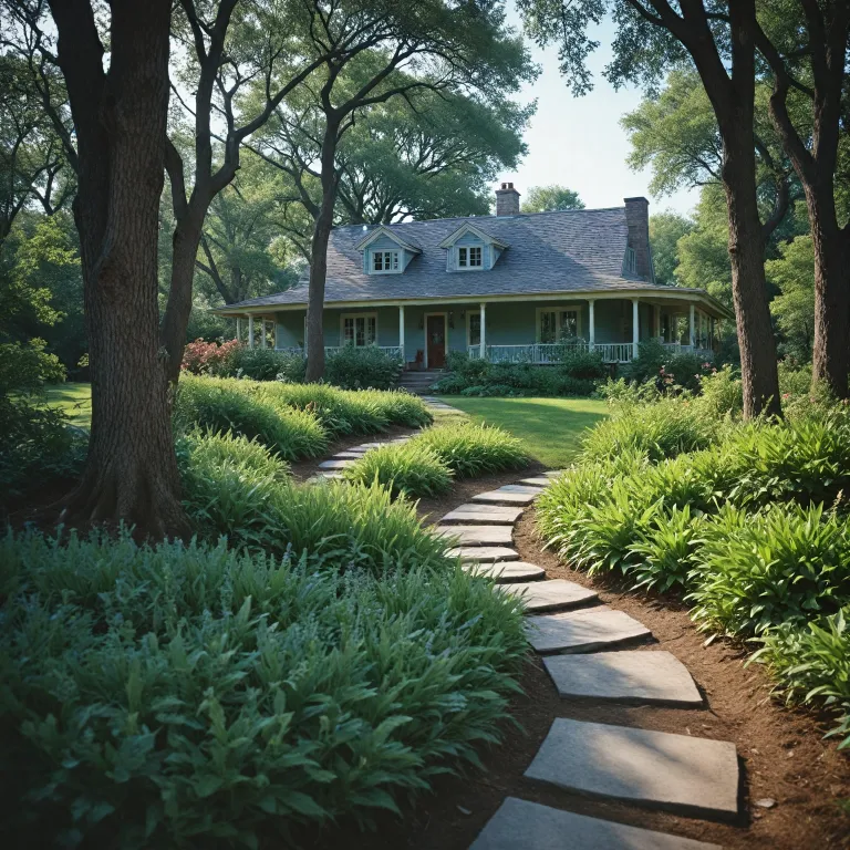 Comprendre l’utilité des noues d’infiltration pour la gestion de l’eau autour de la maison