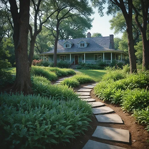 Comprendre l’utilité des noues d’infiltration pour la gestion de l’eau autour de la maison