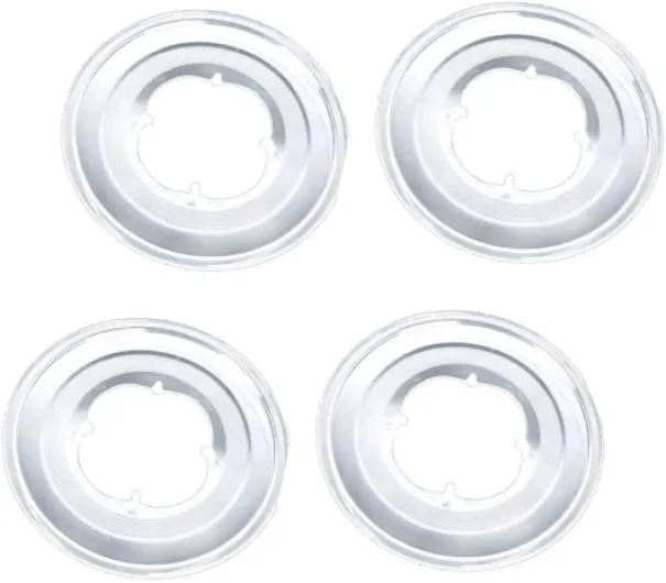 Protection de rayons de roue de vélo, couverture de roue libre en plastique transparent haute résistance pour moyeu de cassette de frein à disque, empêche la chute de chaîne et l'infiltration de sable
