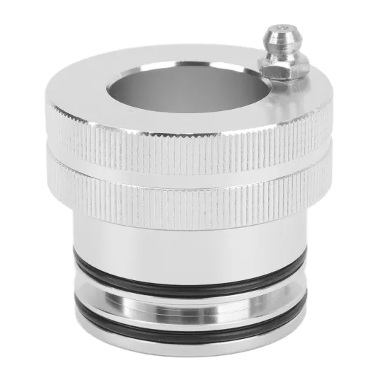 Graisseur de Roulement de Roue pour ATV UTV, Graisseur de Roulement de Roue en Aluminium, Roulement moleté de Précision en Aluminium, Outil de Graissage de Joint Torique (39mm)