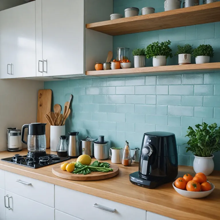 Choisir le meilleur appareil pour préparer vos repas : guide complet pour une cuisine moderne