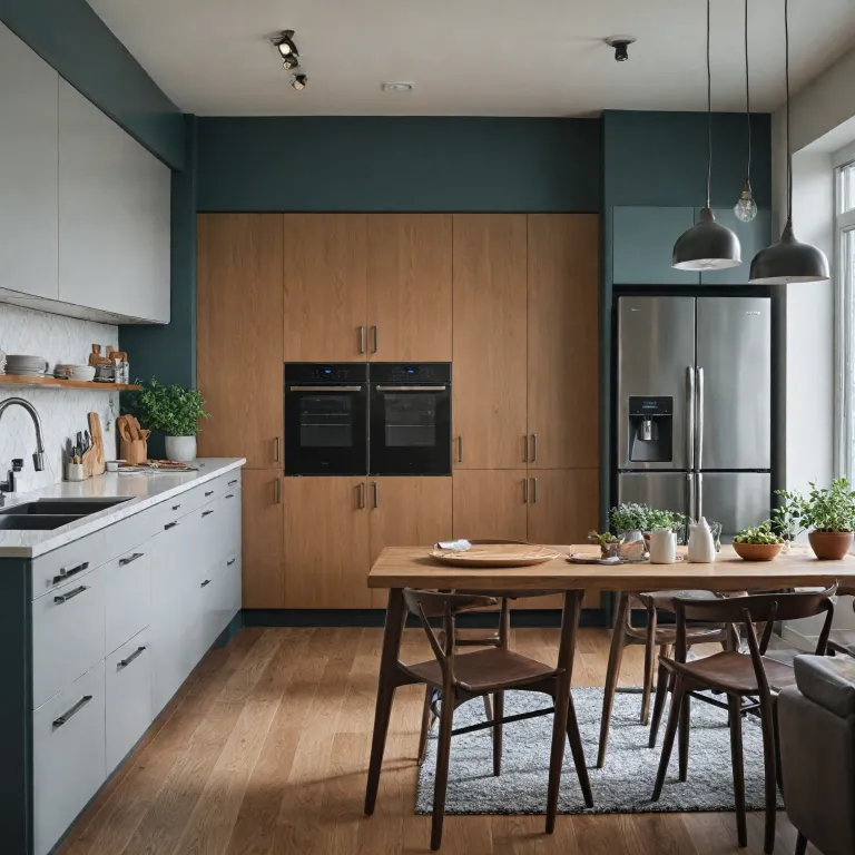 Appareil électroménager liste : guide complet pour choisir les meilleurs équipements pour votre cuisine et votre maison