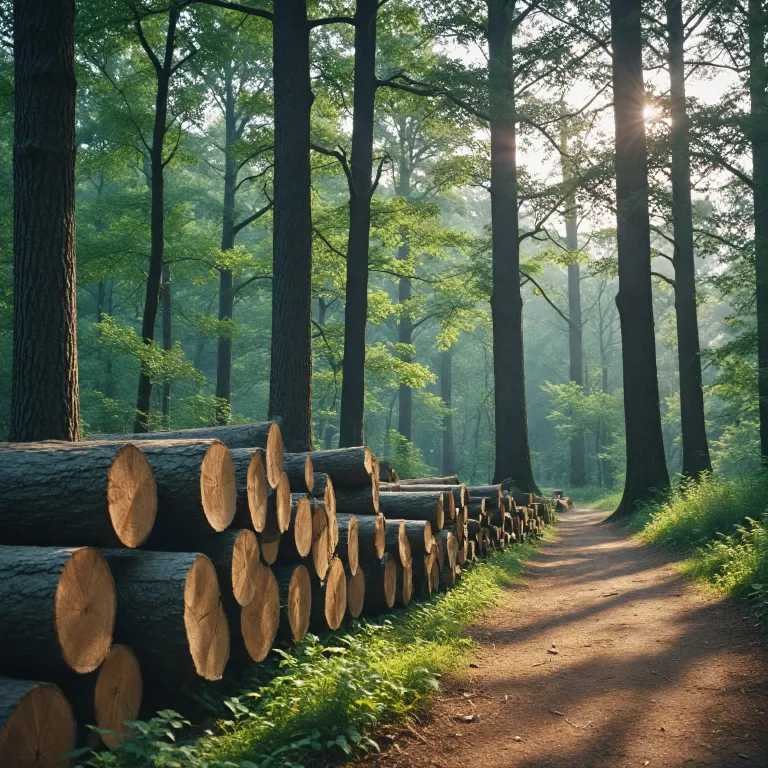 Comprendre le prix d’un stère de chêne : ce qu’il faut savoir avant d’acheter