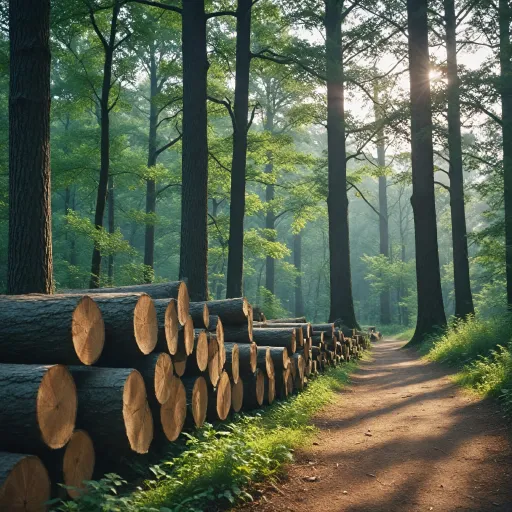 Comprendre le prix d’un stère de chêne : ce qu’il faut savoir avant d’acheter