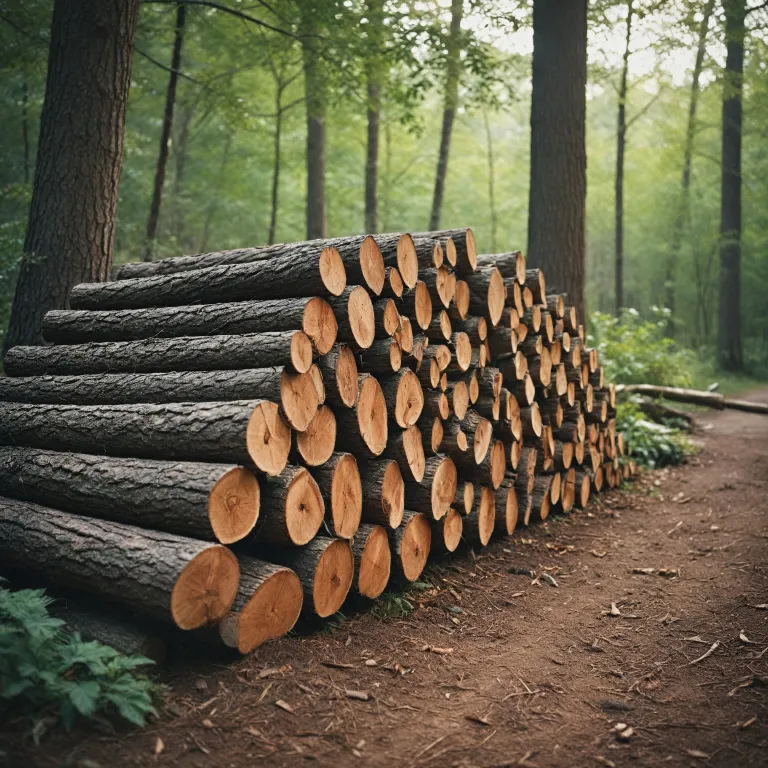 Combien coûte une stère de bois de chêne ?