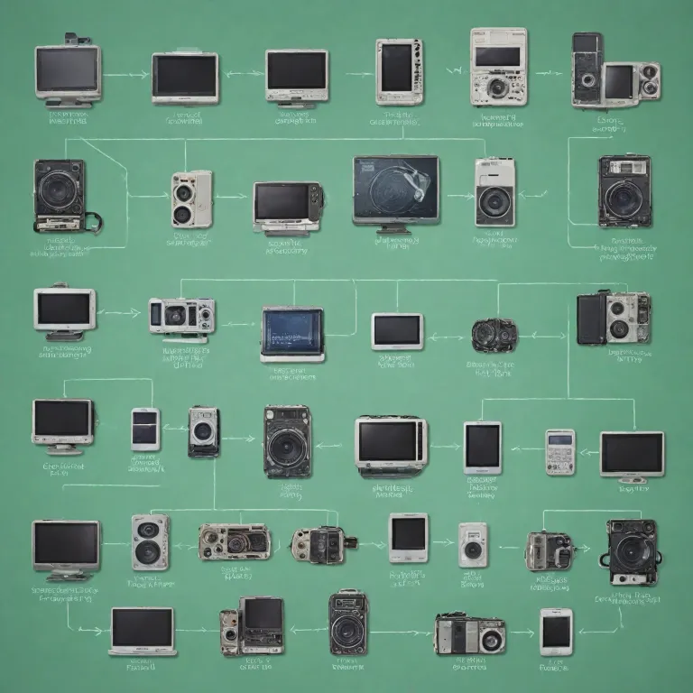 Comprendre la liste appareil electronique : catégories, collecte et valorisation en France