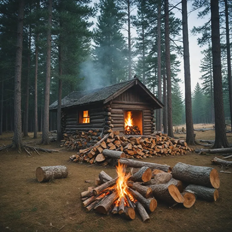 Tout savoir sur le bois de chauffage sapin : avantages, inconvénients et conseils d’utilisation