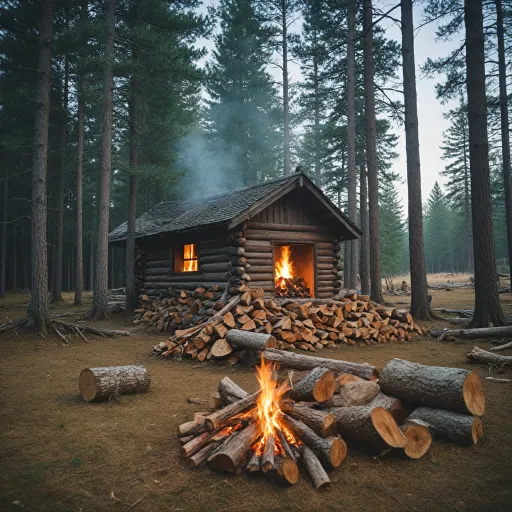 Tout savoir sur le bois de chauffage sapin : avantages, inconvénients et conseils d’utilisation