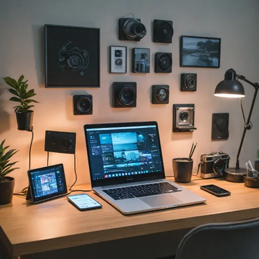 Guide complet pour choisir dans la liste appareil électronique adaptée à vos besoins