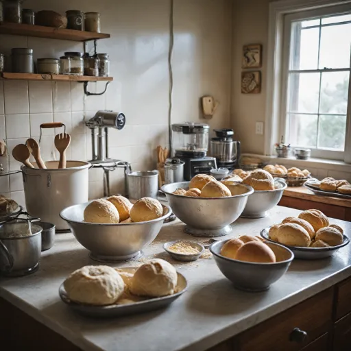Choisir le meilleur appareil pour pétrir la pâte : guide expert pour une pâte parfaite à la maison ou en boulangerie