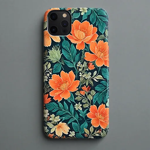 Personnalisez votre coque iPhone 16 Pro pour un style unique et une protection optimale