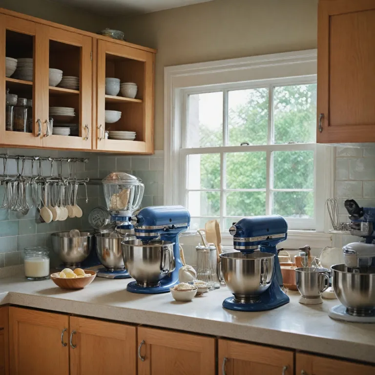 Choisir un appareil à pétrir la pâte : guide d'achat et conseils professionnels