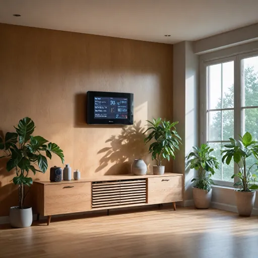 Optimiser le choix et l’utilisation des appareils électriques pour une maison économe et responsable