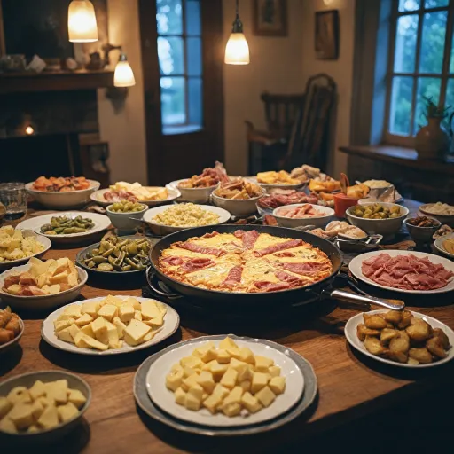 Pourquoi choisir une spatule raclette en bois pour vos soirées gourmandes ?