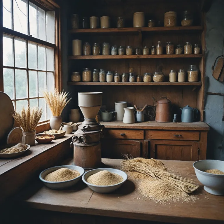 Comment bien choisir son moulin à farine manuel pour la maison