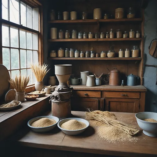 Comment bien choisir son moulin à farine manuel pour la maison