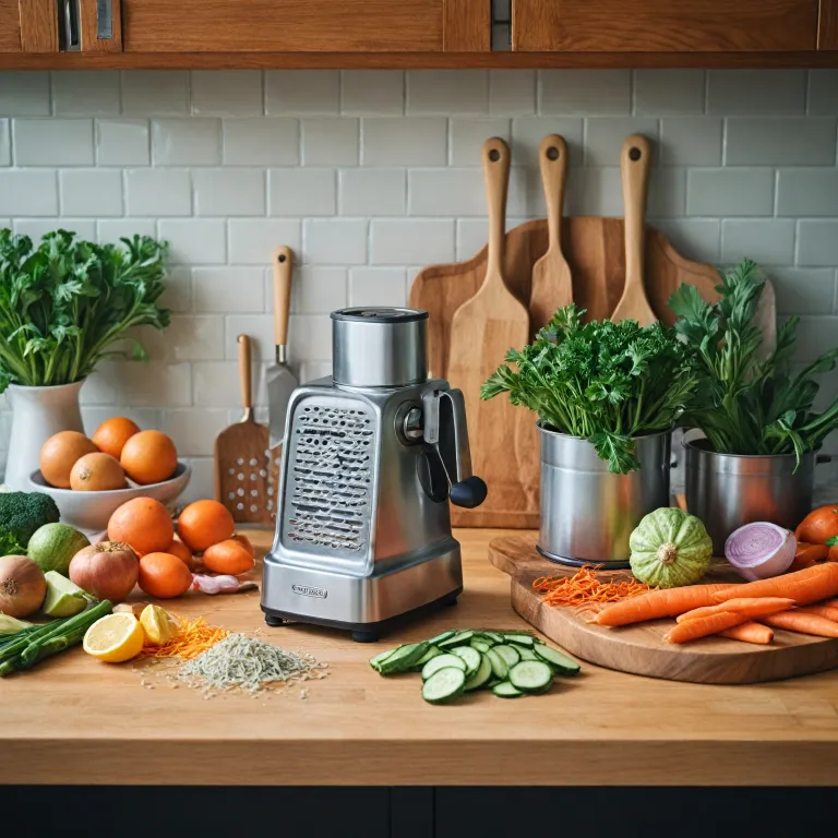 Comment bien choisir son trancheur rapeur pour la cuisine