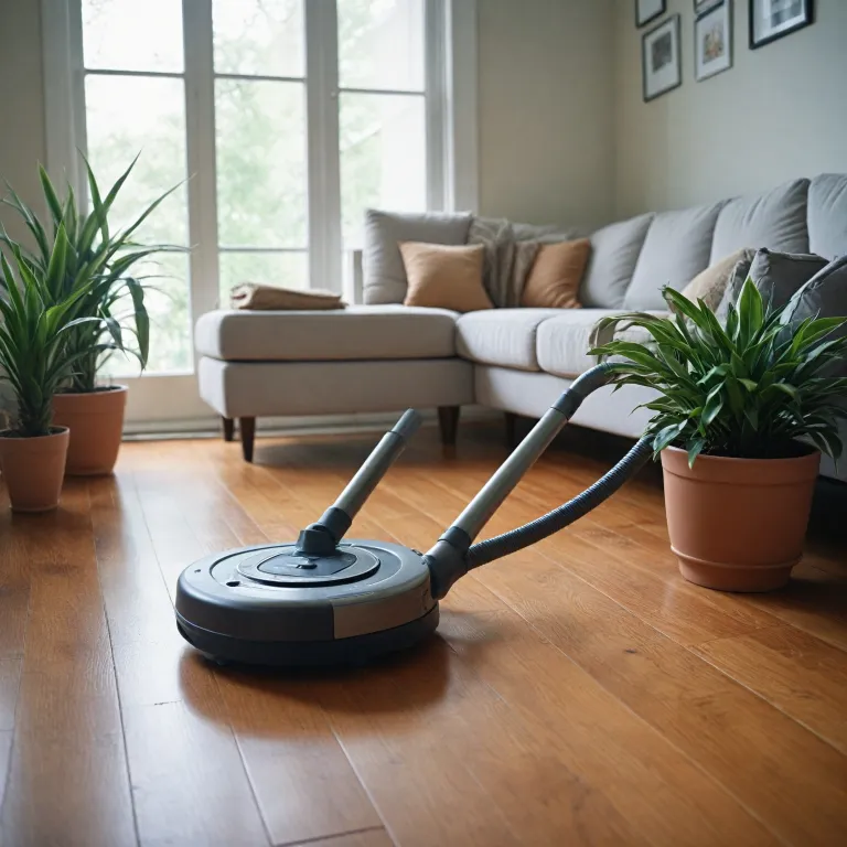 Pourquoi choisir un aspirateur avec fil pour un nettoyage efficace et durable