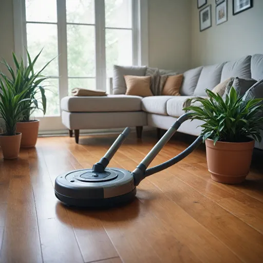 Pourquoi choisir un aspirateur avec fil pour un nettoyage efficace et durable