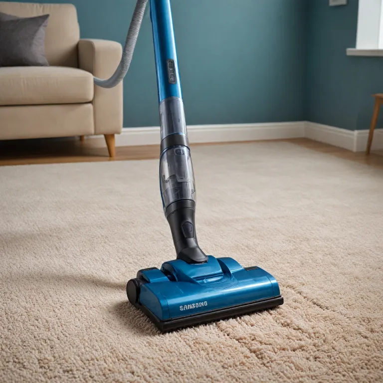 Pourquoi choisir un aspirateur avec fil puissant pour un nettoyage optimal