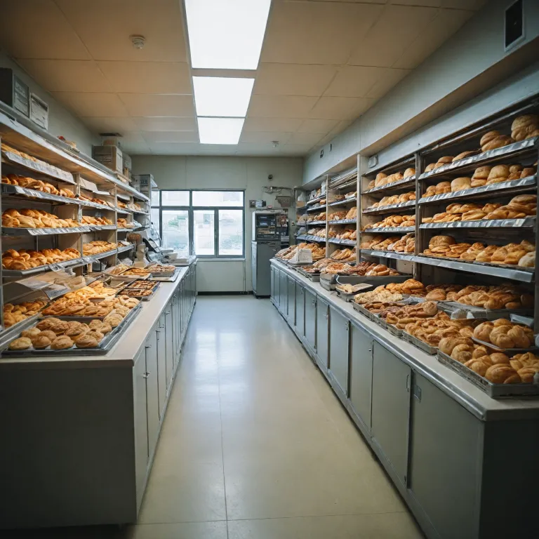 Comment choisir un aspirateur adapté à une boulangerie ?
