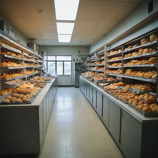 Comment choisir un aspirateur adapté à une boulangerie ?