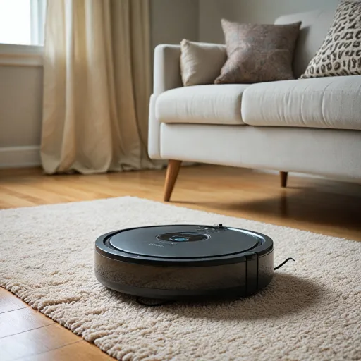 Aspirateur Roomba Combo : performance, innovation et choix pour un nettoyage optimal