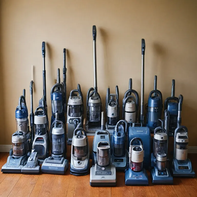 Comprendre le prix des aspirateurs : guide d'achat et analyse approfondie