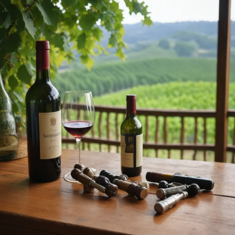 Pourquoi choisir un tir bouchon en bois pour ouvrir vos bouteilles ?